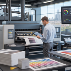 Gráfica em Campinas com Tecnologia de Ponta