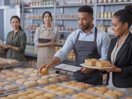 Quanto custa substituir fornecedor de massa de pastel? O cálculo que protege sua margem