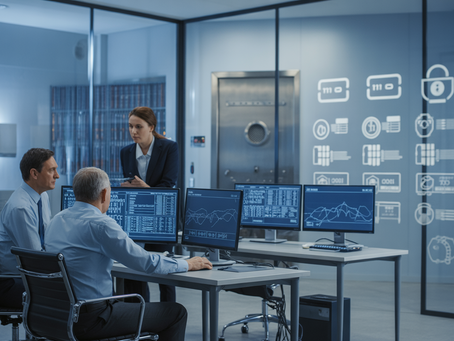 BPO Financeiro Terceirizado: Como Garantir Segurança e Confiança