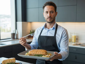 Panqueca pronta tem opções fitness: praticidade sem abrir mão do sabor