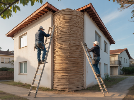 Melhor Época do Ano Para Instalar Concertina em Campinas