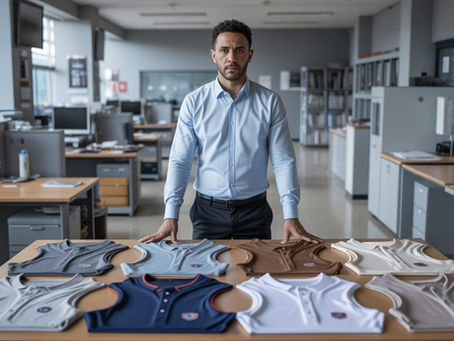 Qual tecido é melhor para uniformes esportivos? Guia para comprar certo e durar mais