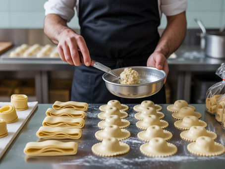 Massas artesanais podem ser congeladas por quanto tempo? Guia prático para manter sabor e textura