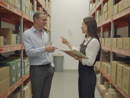 Storage para pequenas empresas em Higienópolis: segurança, organização e atendimento humano com a SAFE SPACE