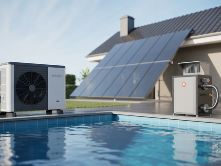 Como Escolher o Melhor Sistema de Aquecimento para Sua Piscina