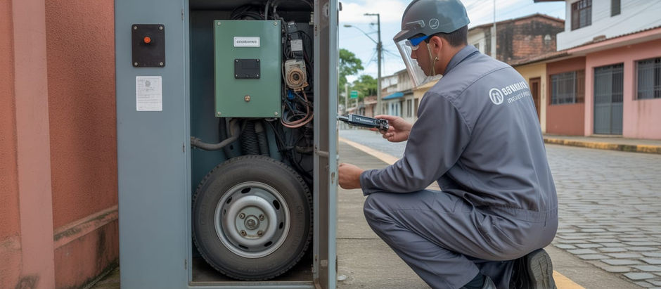 Manutenção de portão eletrônico com visita técnica em Goiânia: segurança, agilidade e diagnóstico correto