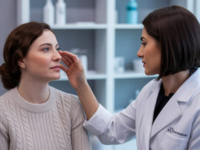 Injetável facial para rejuvenescimento global da face: resultados naturais, harmonia e firmeza