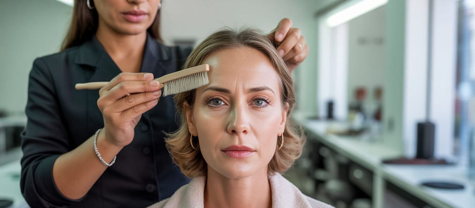 Posso aplicar lifting de cílios em Campinas em clientes com cílios curtos?