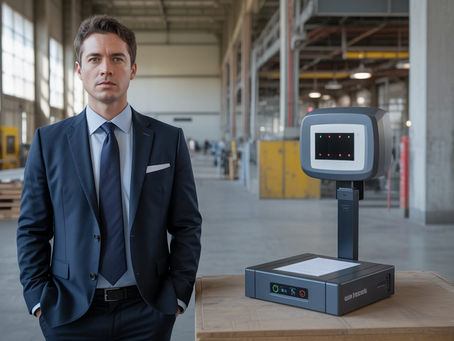 O que é escaneamento 3D a laser e por que ele virou a base de projetos mais rápidos e precisos