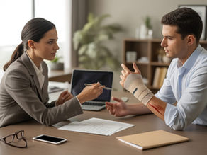 Auxílio-acidente: quem tem direito e como aumentar suas chances de aprovação