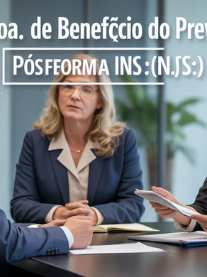 Como revisar benefício do INSS após a Reforma: quando vale a pena e como aumentar seu valor com segurança