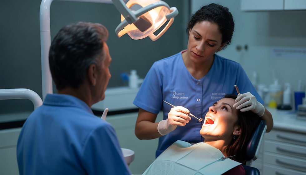 Atendimento Odontológico De Urgência Em Campinas SP É Rápido?