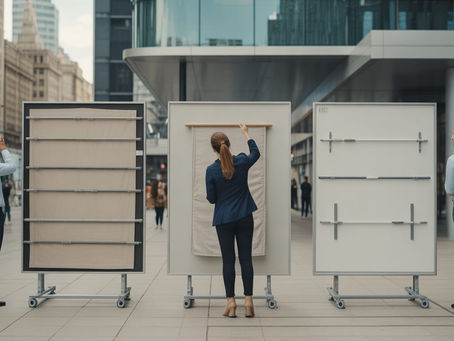 Fixação invisível vs. aparente: qual a diferença de valor e quando cada uma compensa?