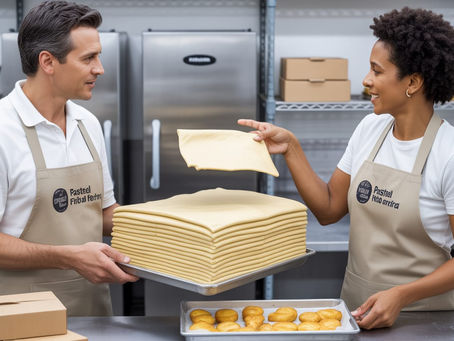 Onde comprar massa de pastel de qualidade: guia para quem quer vender mais