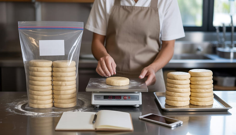 Quanto custa massa de pastel por unidade? Entenda o preço e como comprar melhor para lucrar mais