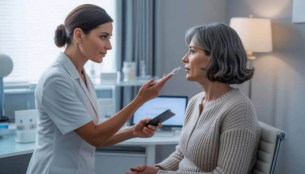 Qual o melhor procedimento para rejuvenescimento facial sem exagero?