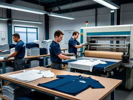 É possível fazer camisetas personalizadas para eventos corporativos? Sim — e é o jeito mais rápido de fortalecer sua marca