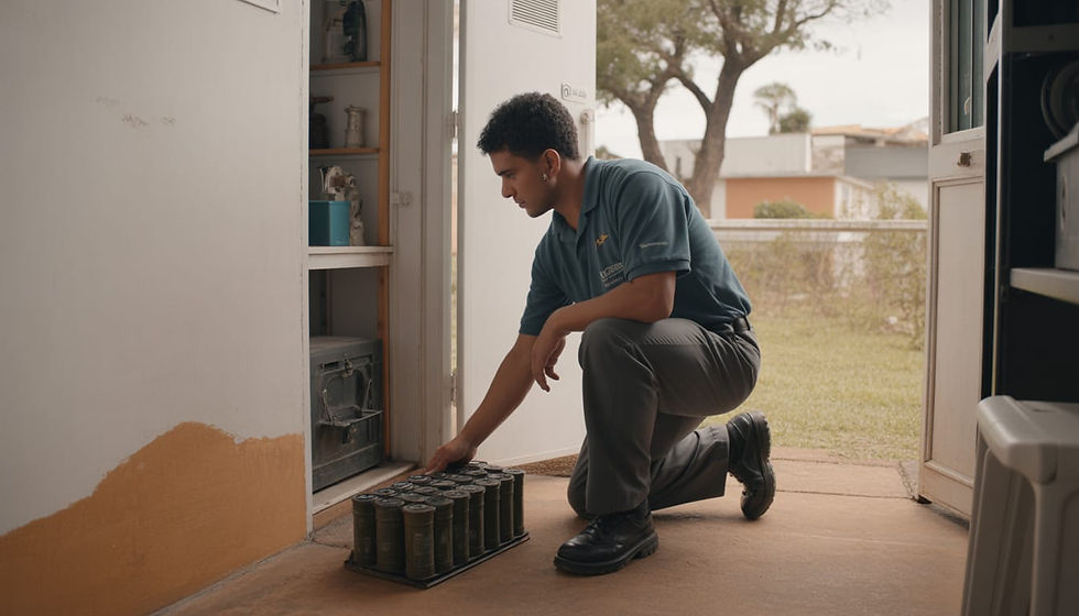 Como Evitar Que O Vazamento Volte Depois Do Reparo Em Campinas?