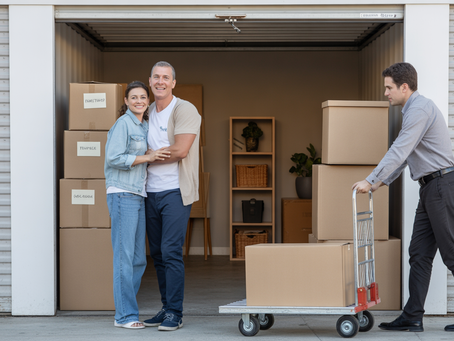 Soluções de armazenamento para quem está reorganizando a casa: como ganhar espaço e manter tudo sob controle