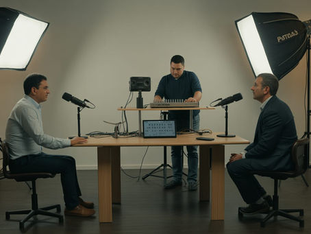 Quanto custa estúdio completo para podcast com operador em Campinas SP? (Guia de preços e como escolher o melhor)