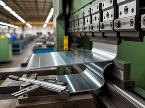 Precisão de dobra em Campinas, Vinhedo e Sumaré: impacto no encaixe de peças