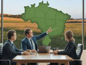 Melhores regiões para comprar fazendas no Brasil: onde investir com segurança e alto potencial