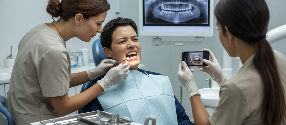 Dentista Para Dente Quebrado Em Campinas SP Atende Hoje?