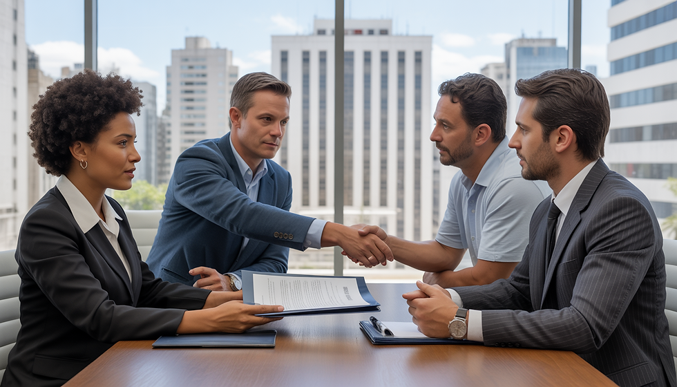 Acordo extrajudicial trabalhista em São Paulo: como funciona e quando vale a pena