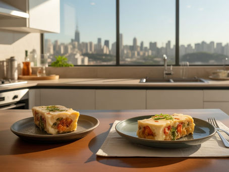 Panqueca doce ou salgada: qual escolher para o seu momento?