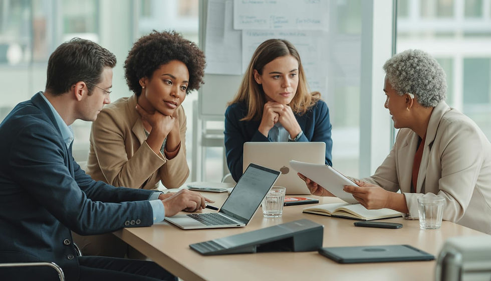 Empresas que usam BPO financeiro crescem mais? Entenda por que o backoffice acelera resultados