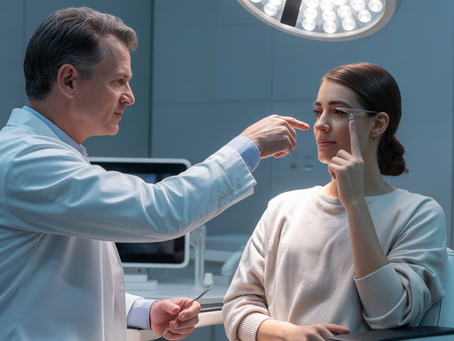 Rinoplastia deixa o nariz natural? Entenda como conquistar um resultado harmônico e seguro
