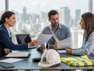 Estabilidade após acidente de trabalho em São Paulo: como proteger direitos e reduzir riscos com a Dra. Márcia Bueno