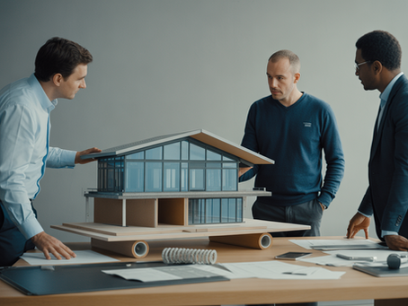 Quanto custa um projeto de fachada glazing? Guia de custos, etapas e como economizar com segurança