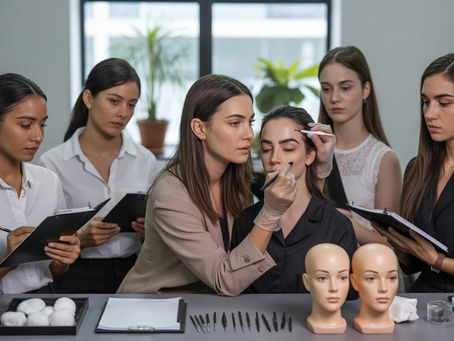 Quando se inscrever em um curso de sobrancelhas em Campinas com vagas limitadas?