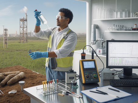 Empresa de Análise Ambiental em Paulínia: Soluções que Aceleram Resultados