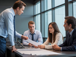 Quanto custa um projeto corporativo para melhorar o desempenho da equipe