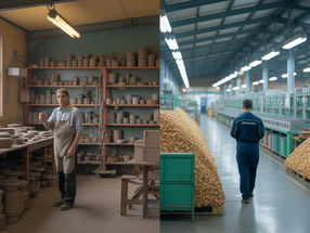 Massas artesanais: o que são e qual a diferença para as industrializadas