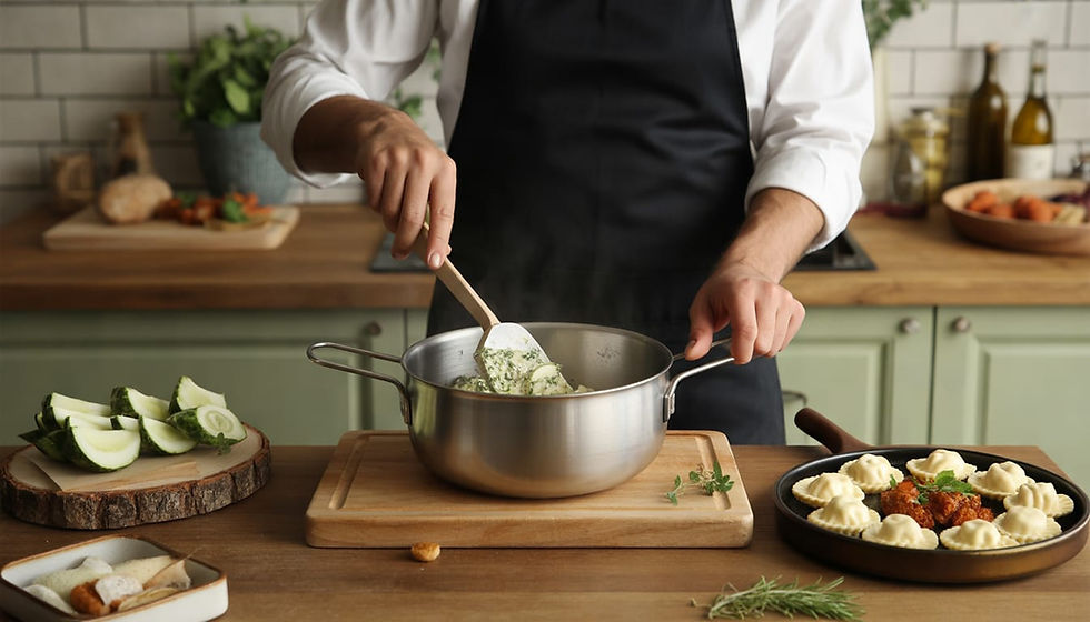 Qual a melhor massa para almoço rápido? 7 opções frescas que ficam prontas em minutos