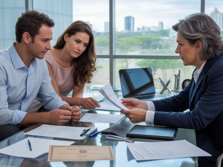 Divórcio em Curitiba: O Que Fazer Quando a Separação É Inevitável