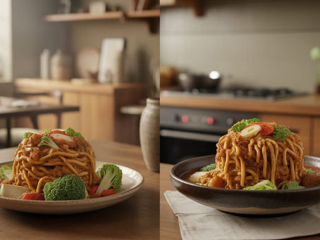 Diferença entre yakisoba tradicional e yakisoba adaptado no Brasil: qual escolher em São Paulo?