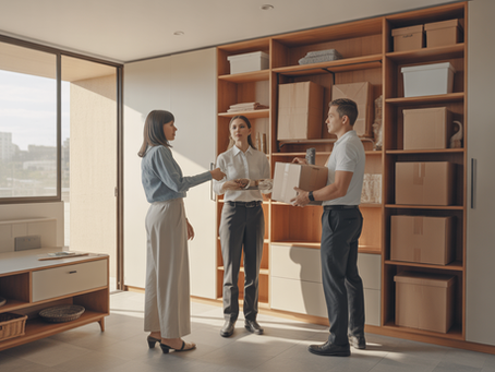 Storage para apartamentos pequenos em Higienópolis: como funciona e por que faz sentido