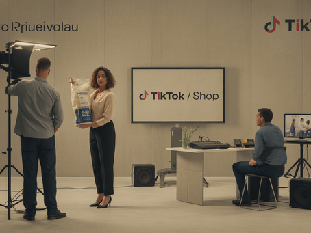 Quanto Custa Estrutura Completa Para Live TikTok Shop em Campinas SP? (Guia Para Vender Mais)