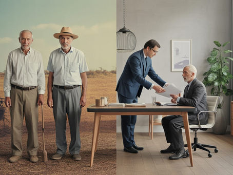 Qual a diferença entre aposentadoria urbana e rural? Entenda e evite perder dinheiro no INSS