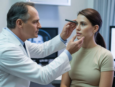 Qual a vantagem de fazer rinoplastia com mentoplastia: equilíbrio facial em um único planejamento