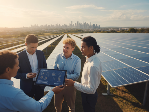 Empresas de Energia Solar em Taubaté: Como Escolher