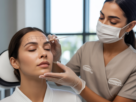 Micropigmentação de Sobrancelha em Campinas SP dói? Entenda a dor, o conforto e o resultado