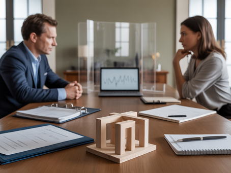 Divórcio com Empresa Familiar: Como Evitar Conflitos Patrimoniais