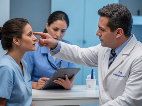 Quanto custa corrigir uma rinoplastia mal feita? Entenda o que define o valor e como escolher com segurança