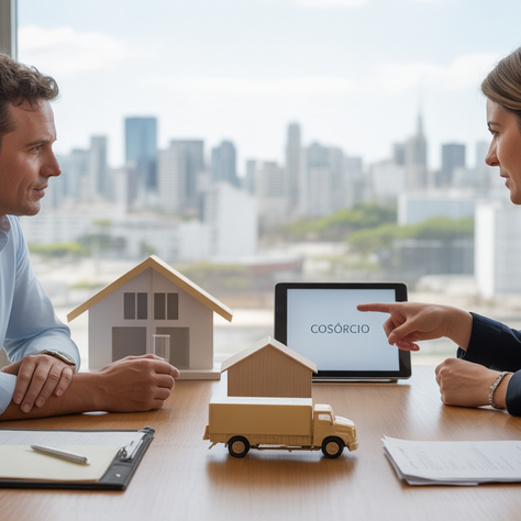 Consórcio em São Paulo: como funciona e por que cresce todos os anos