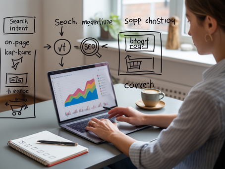 Como Escrever Artigos que Ranqueiam no Google em 2025